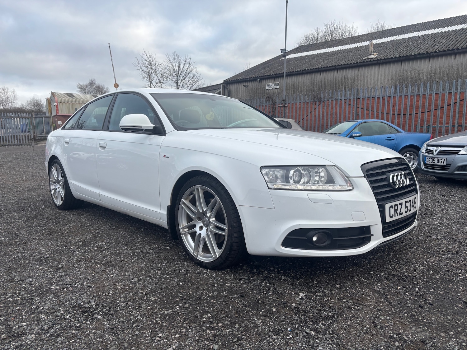 Used Audi A6 2011 for sale - 77086118: Photo 3