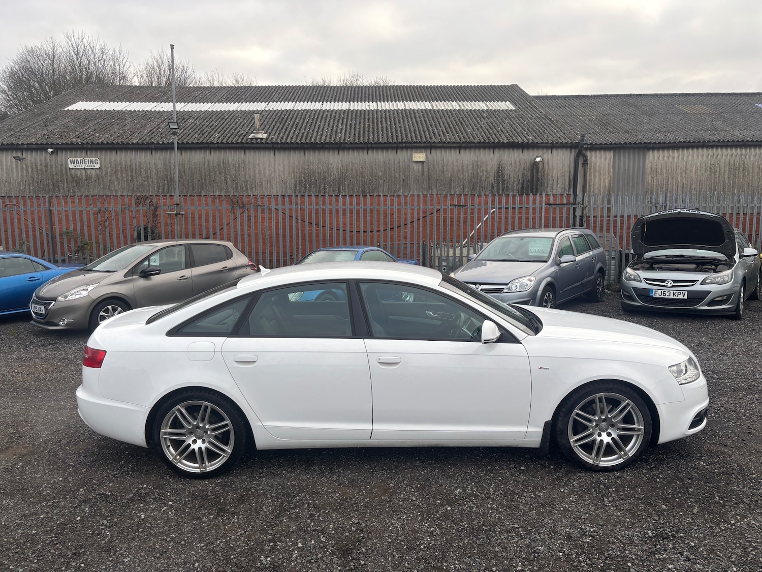 Used Audi A6 2011 for sale - 77086118: Photo 5