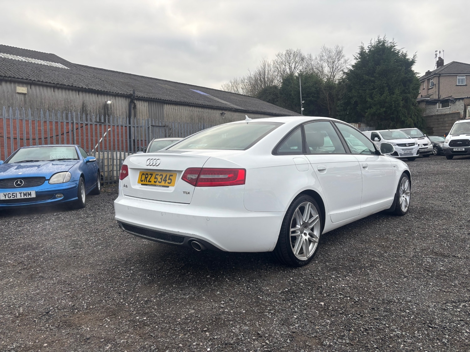 Used Audi A6 2011 for sale - 77086118: Photo 6