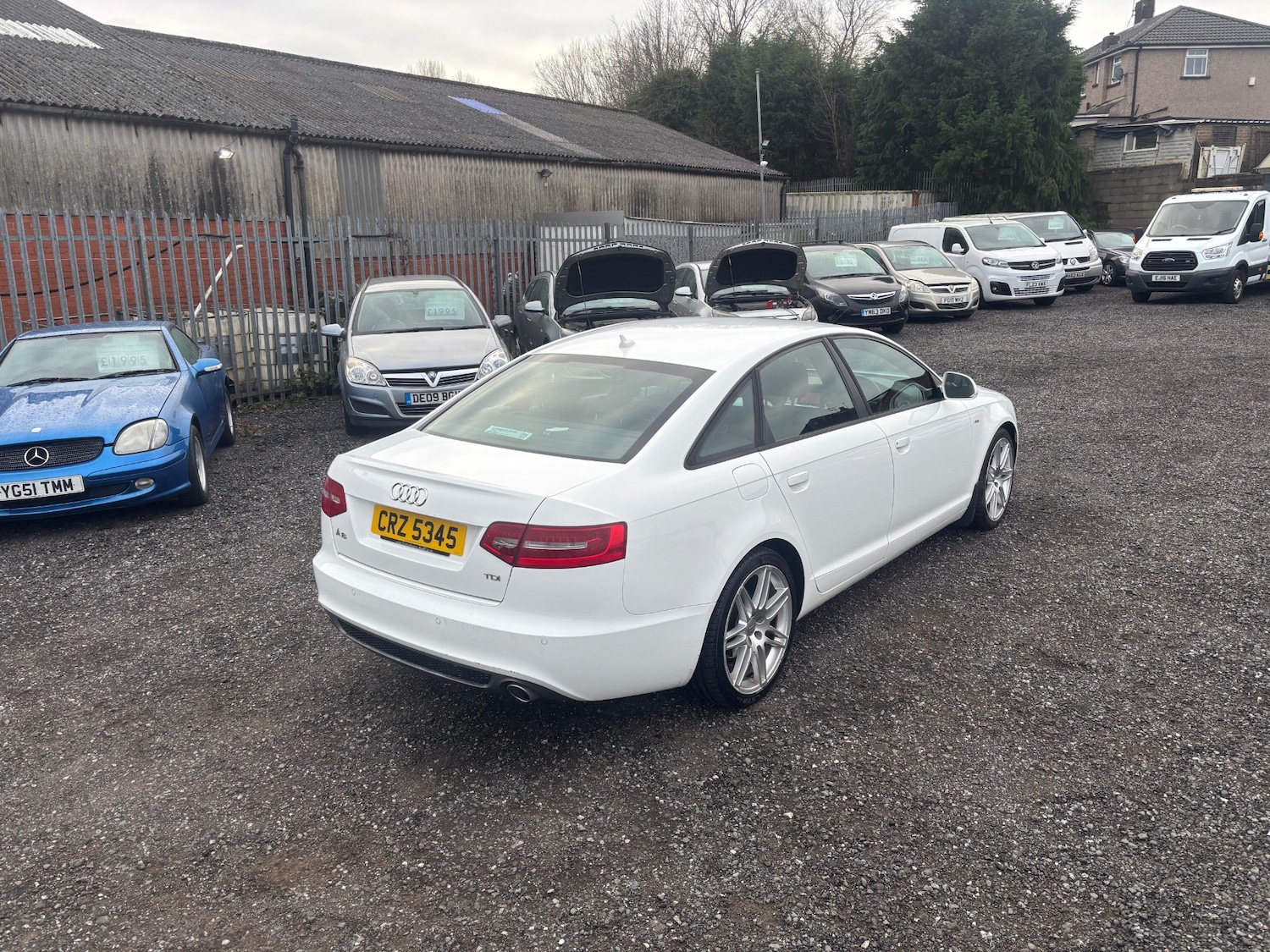 Used Audi A6 2011 for sale - 77086118: Photo 7
