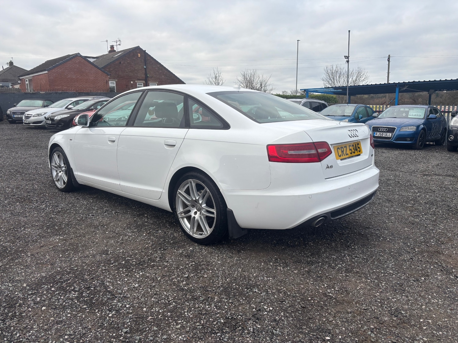 Used Audi A6 2011 for sale - 77086118: Photo 8