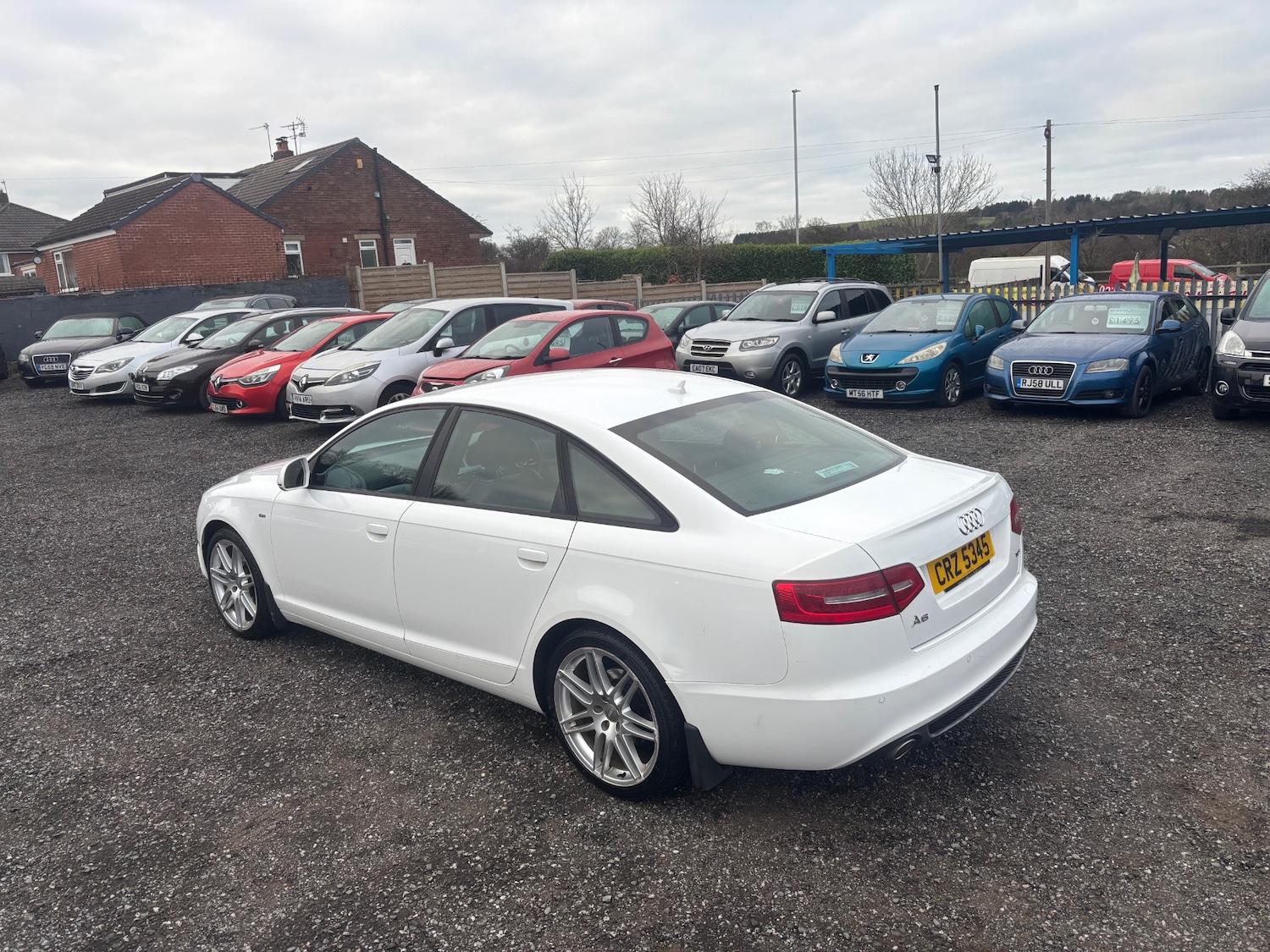 Used Audi A6 2011 for sale - 77086118: Photo 9