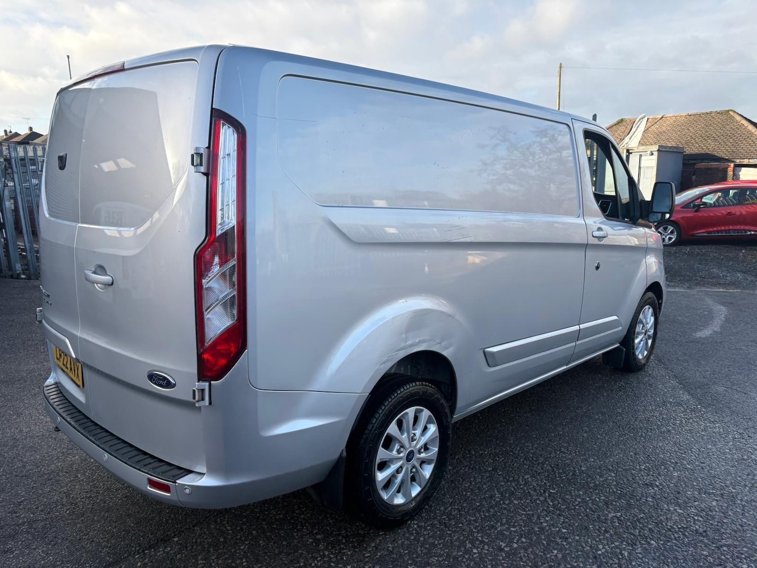 Used Ford Transit Custom 2022 for sale - 77104069: Photo 5