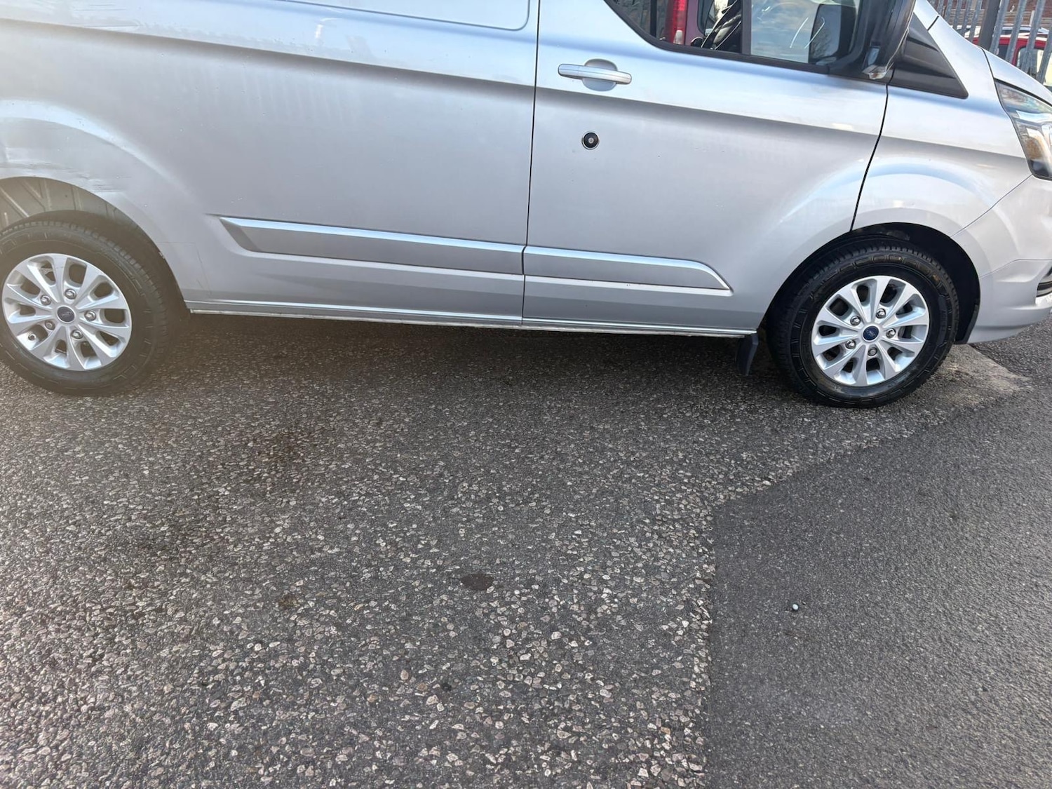 Used Ford Transit Custom 2022 for sale - 77104069: Photo 7