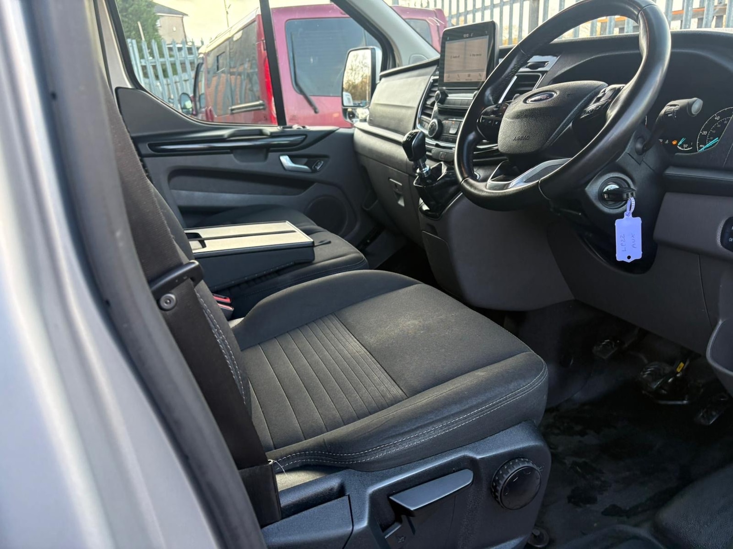 Used Ford Transit Custom 2022 for sale - 77104069: Photo 8
