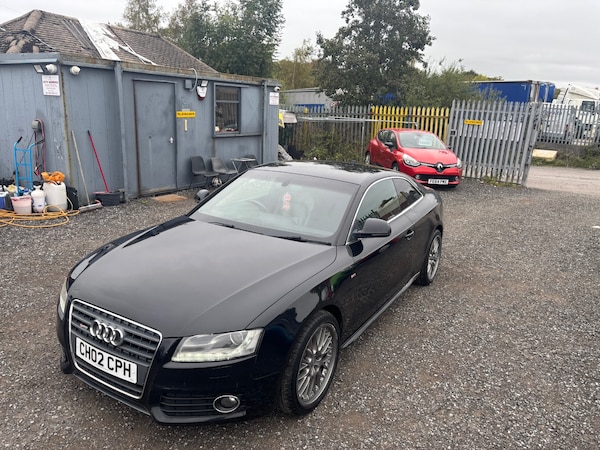 Used Audi A5 2009 for sale - 76263355: Photo 10