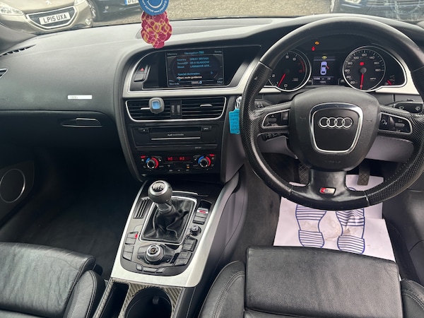 Used Audi A5 2009 for sale - 76263355: Photo 12