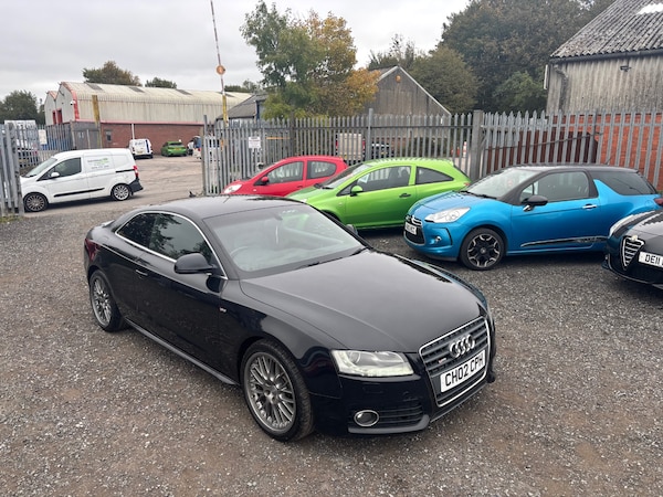 Used Audi A5 2009 for sale - 76263355: Photo 2