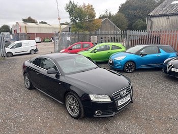 Used Audi A5 2009 for sale - 76263355: Photo 2