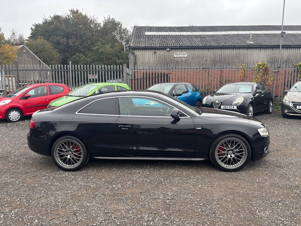 Used Audi A5 2009 for sale - 76263355: Photo 3