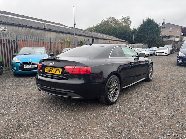 Used Audi A5 2009 for sale - 76263355: Photo 4