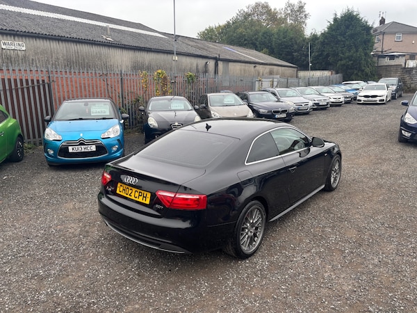 Used Audi A5 2009 for sale - 76263355: Photo 5