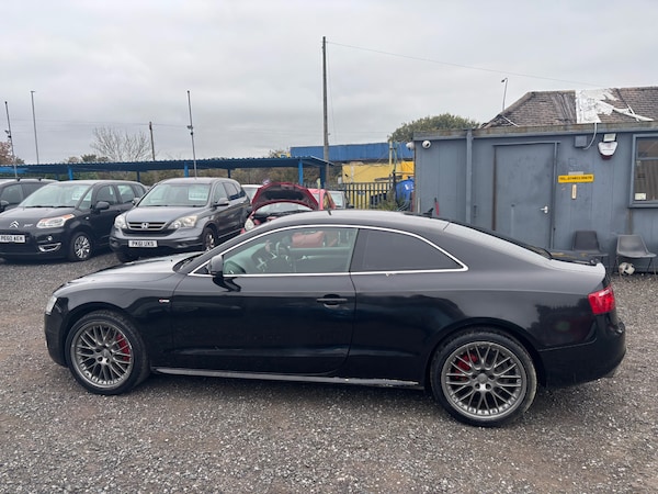 Used Audi A5 2009 for sale - 76263355: Photo 8