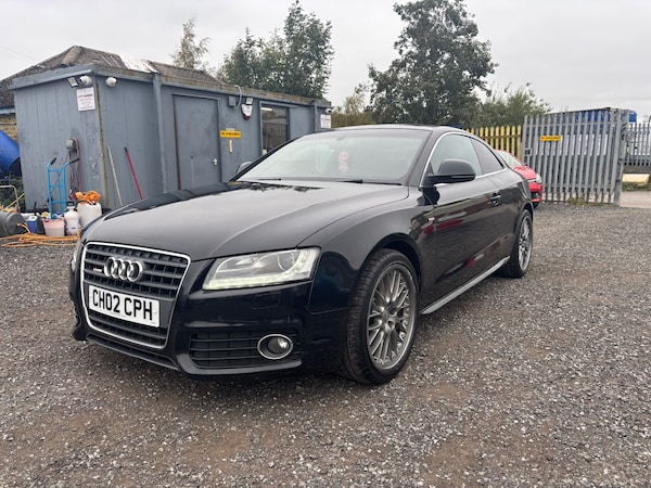 Used Audi A5 2009 for sale - 76263355: Photo 9