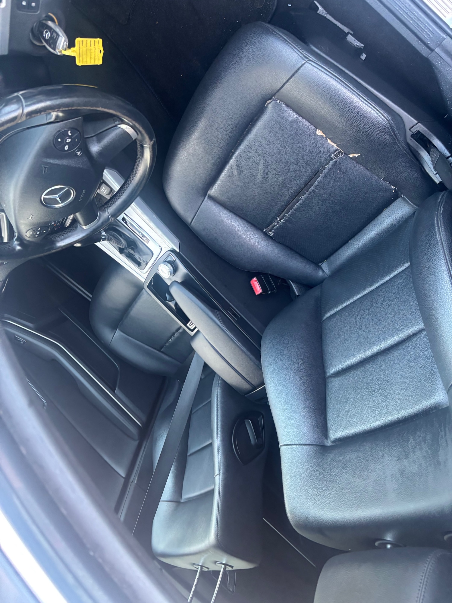 Used Mercedes-Benz E Class 2010 for sale - 76379112: Photo 10