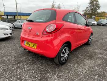 Used Ford Ka 2012 for sale - 74154165: Photo