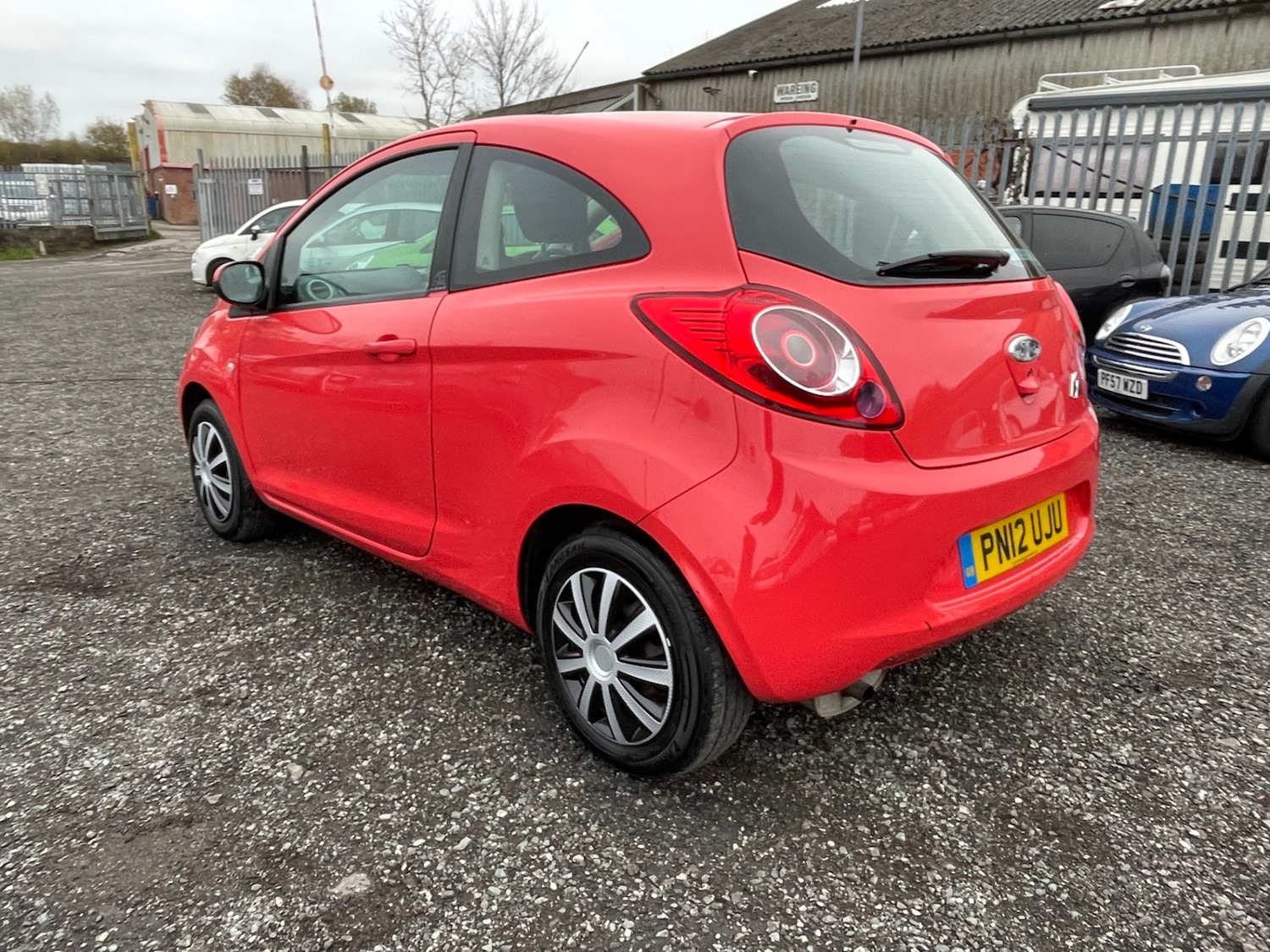 Vehicle 6