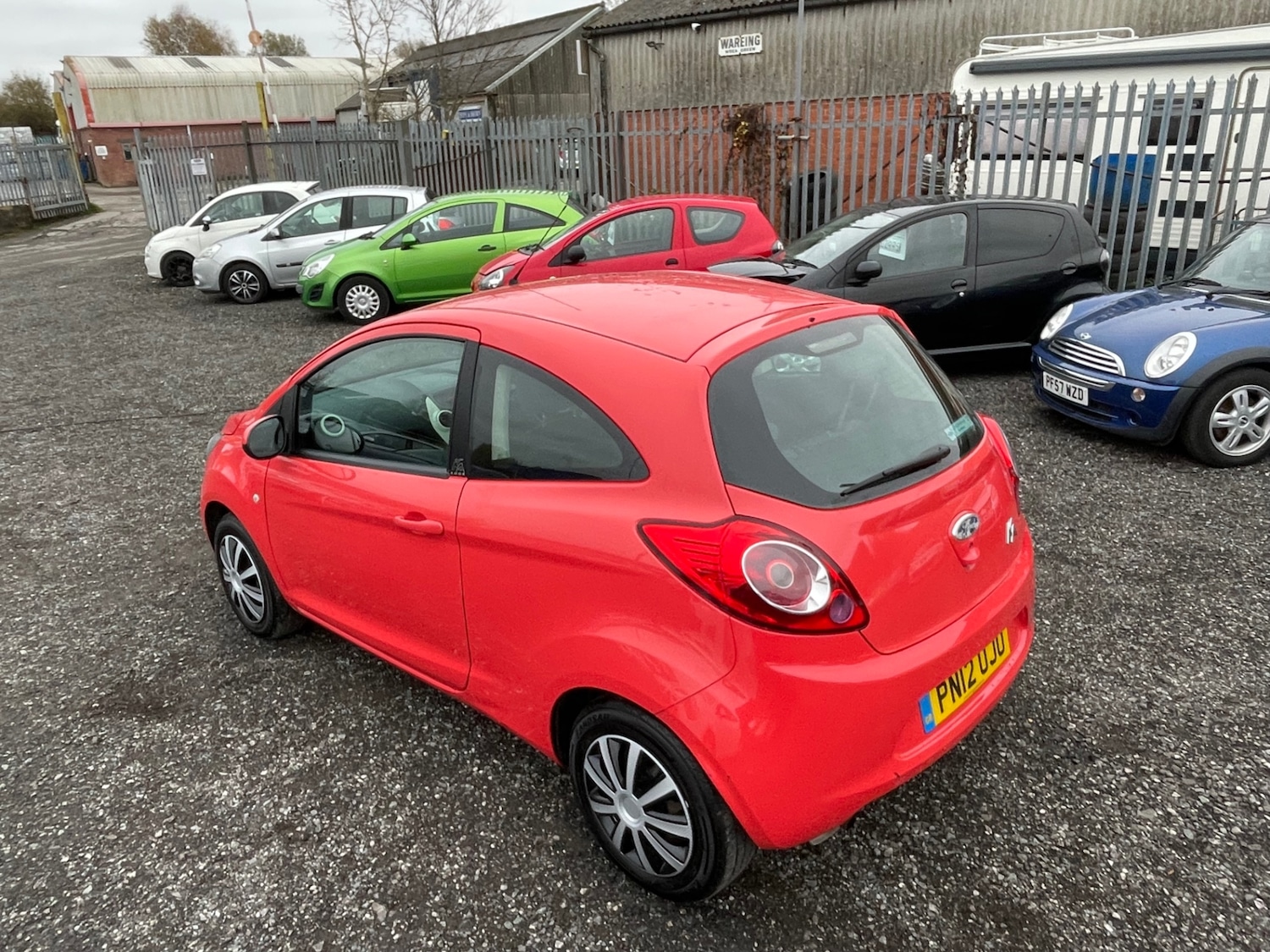 Vehicle 7