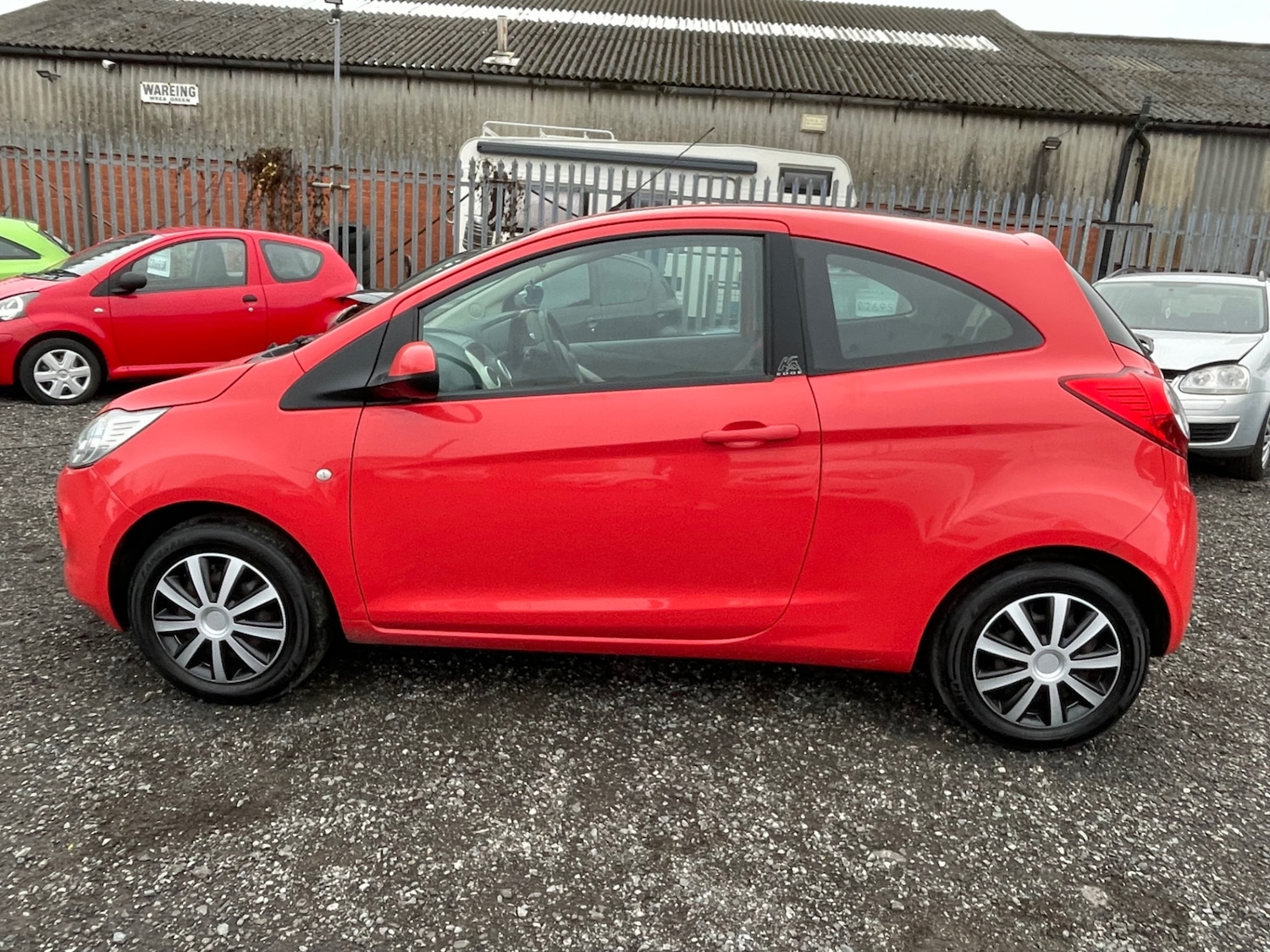 Vehicle 8