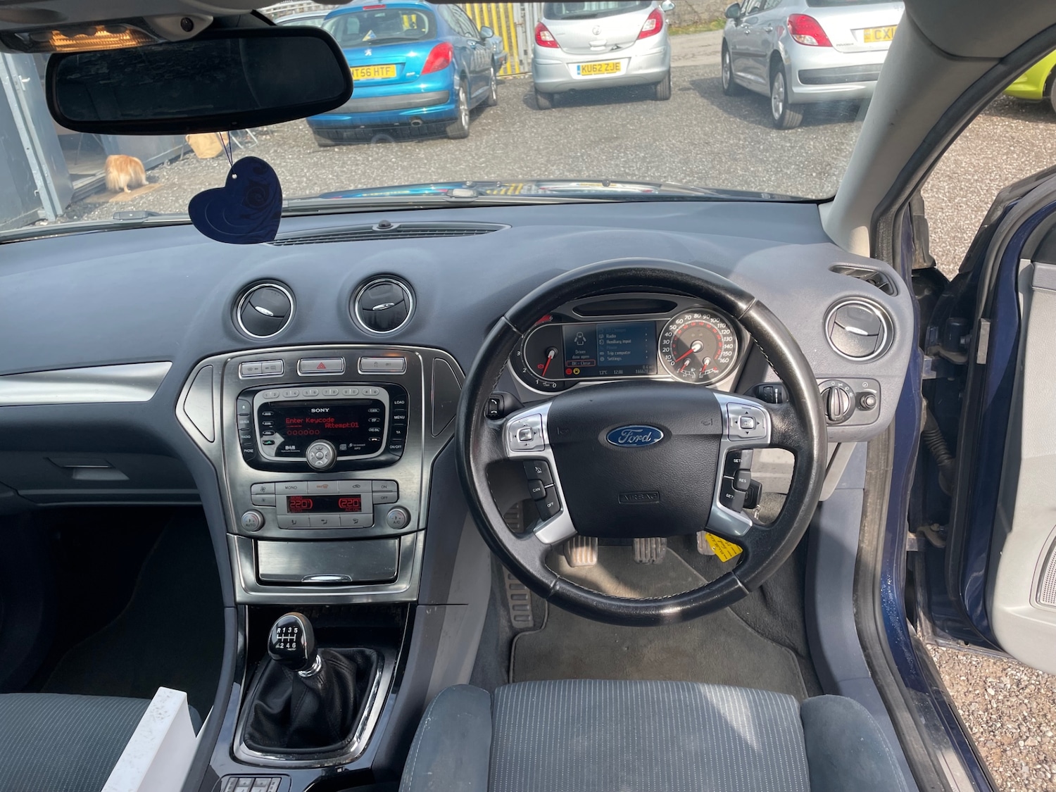 Vehicle 12