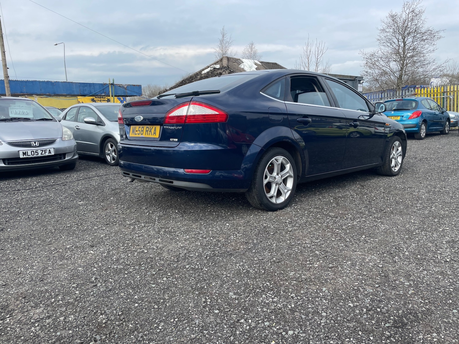 Vehicle 4
