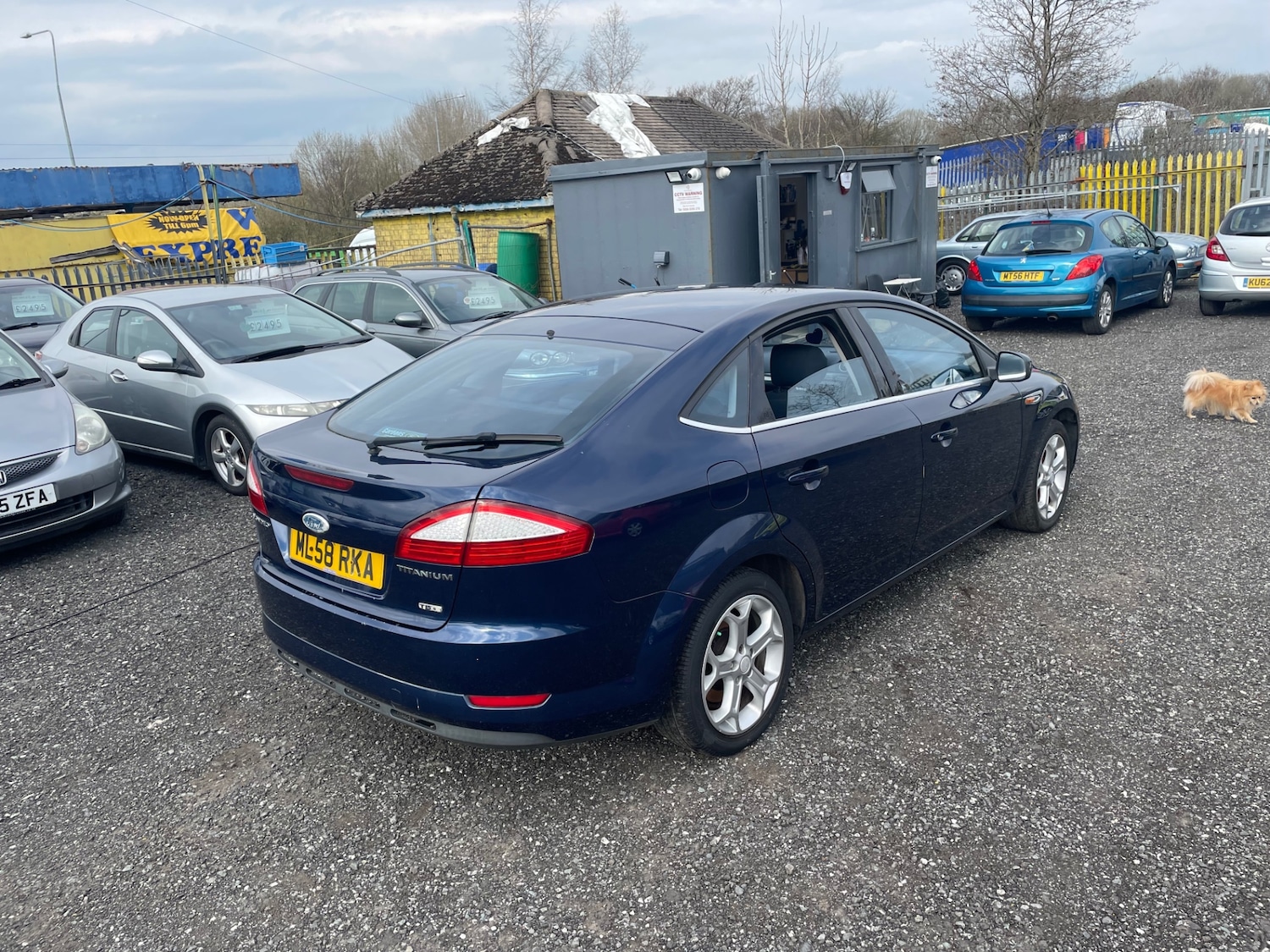 Vehicle 5