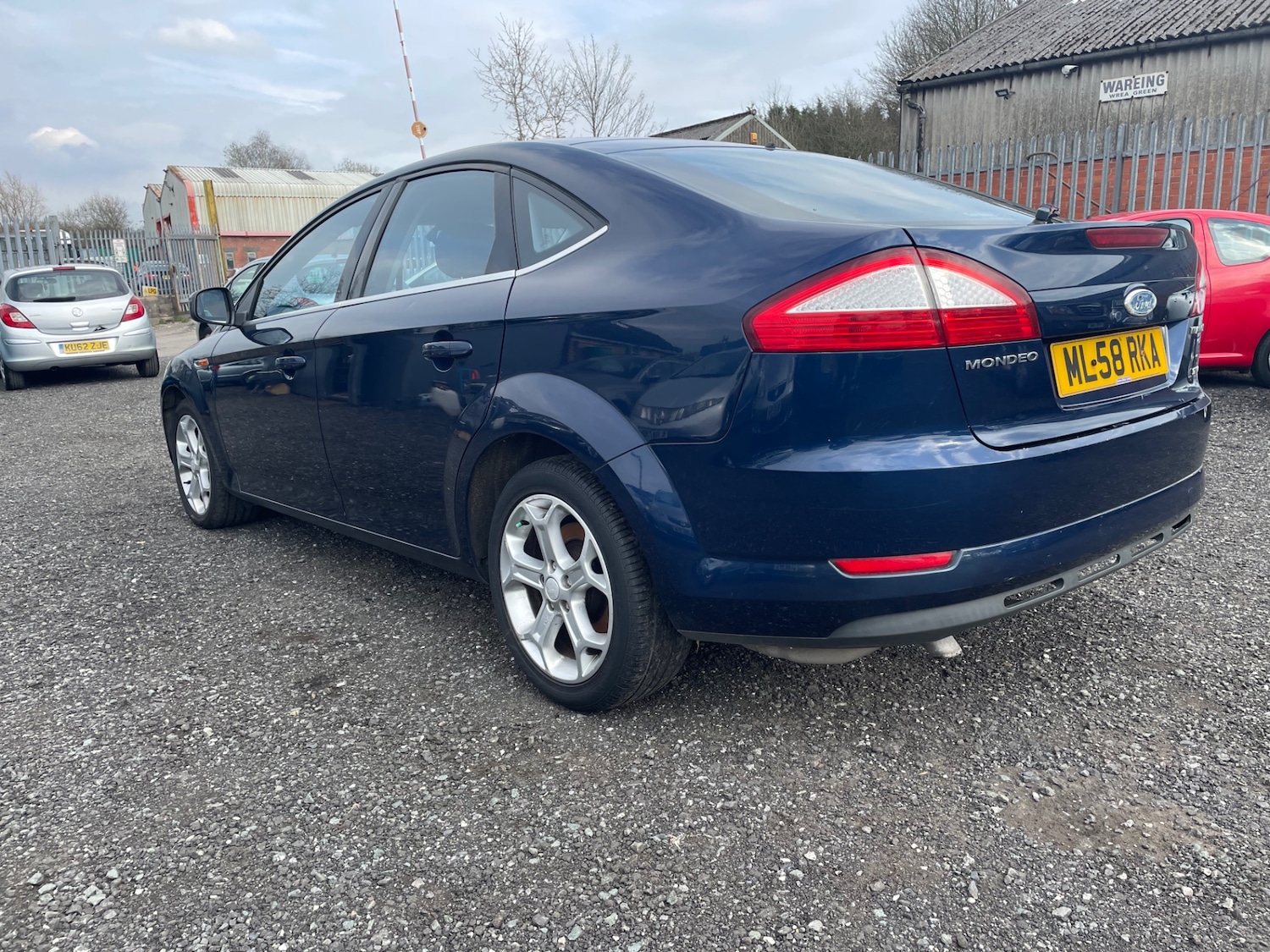 Vehicle 6