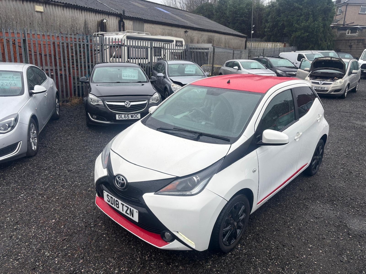 Used Toyota AYGO 2018 for sale - 77529830: Photo 10
