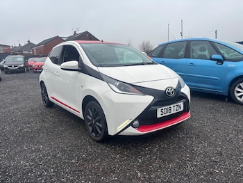Used Toyota AYGO 2018 for sale - 77529830: Photo