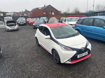 Used Toyota AYGO 2018 for sale - 77529830: Photo