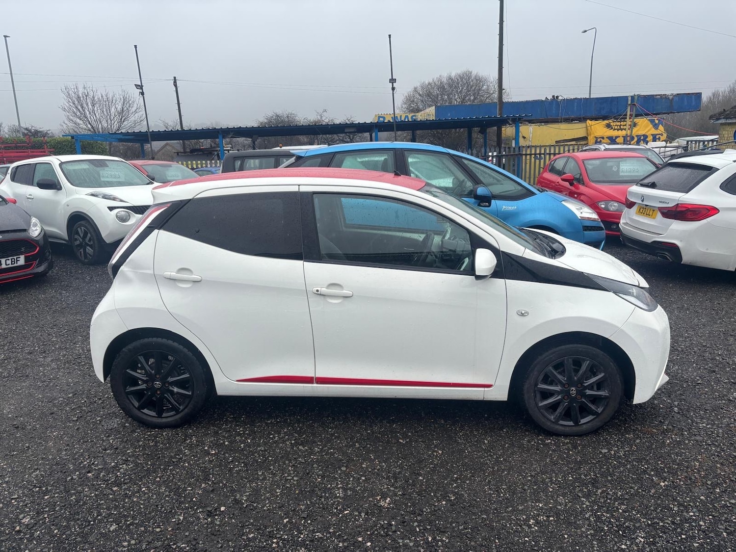 Used Toyota AYGO 2018 for sale - 77529830: Photo 3