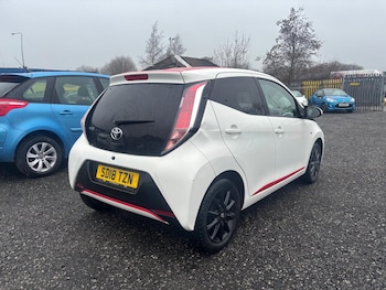 Used Toyota AYGO 2018 for sale - 77529830: Photo