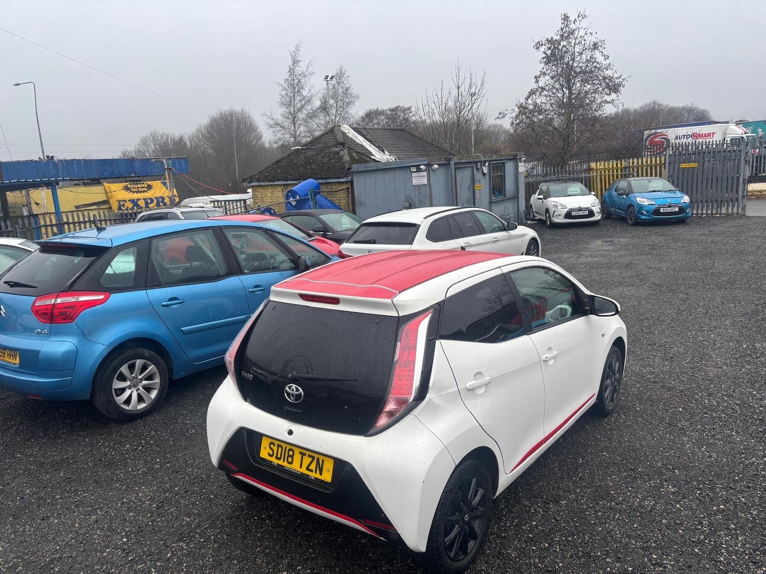 Used Toyota AYGO 2018 for sale - 77529830: Photo 5
