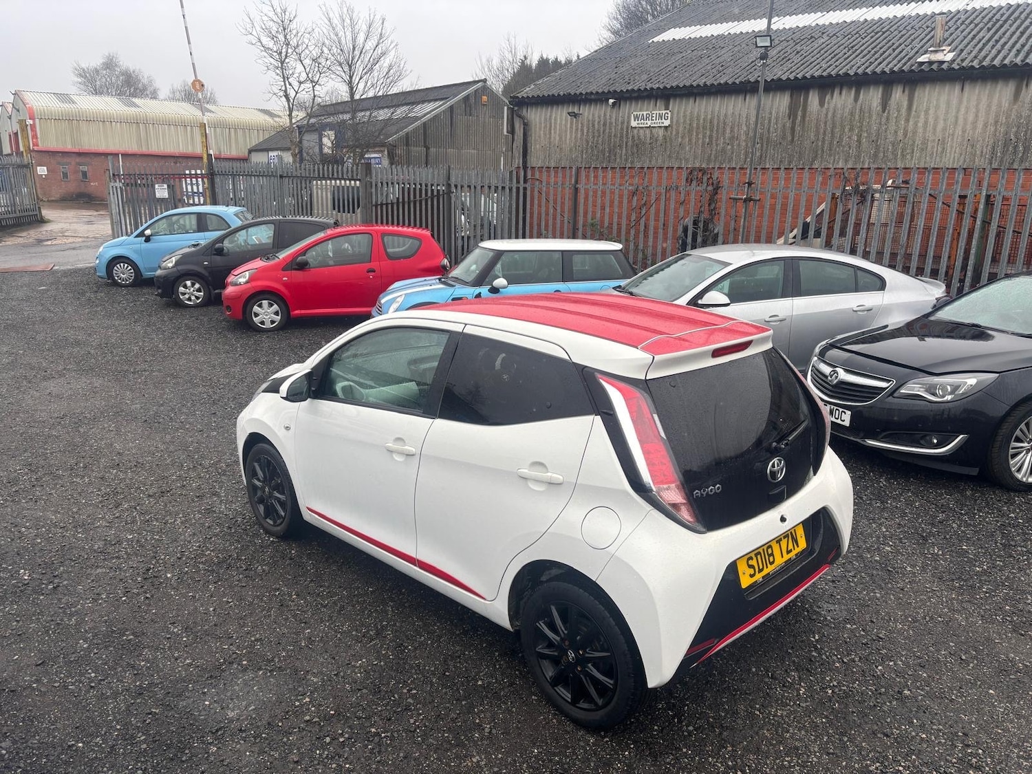 Used Toyota AYGO 2018 for sale - 77529830: Photo 7