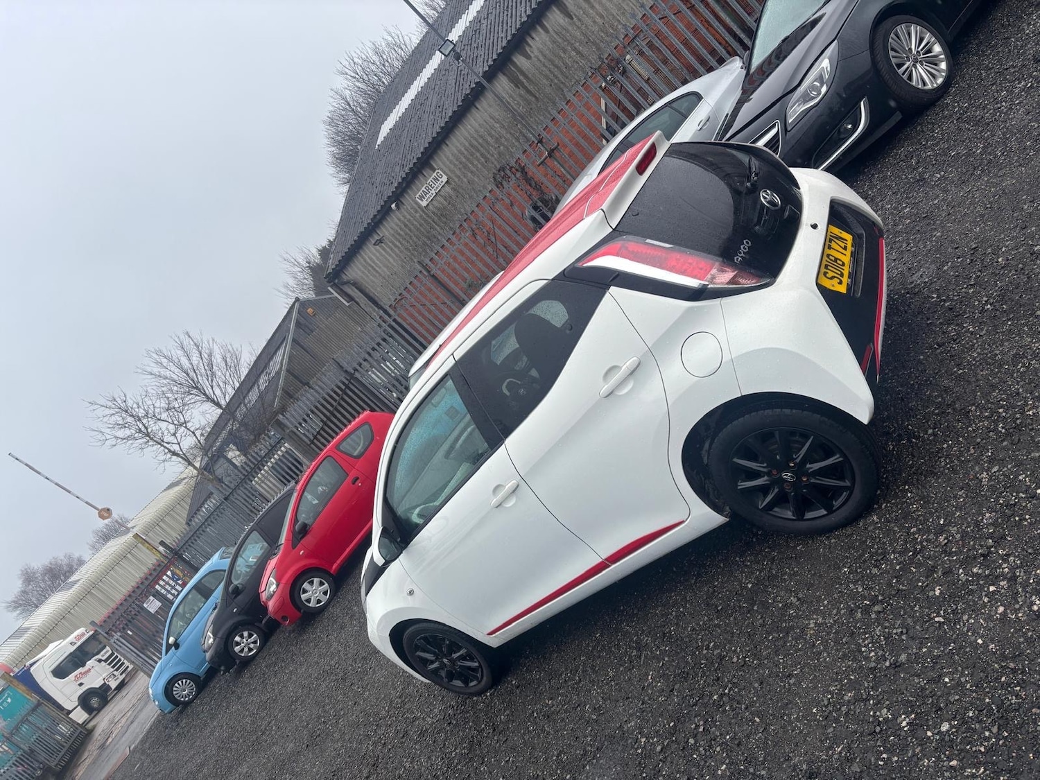 Used Toyota AYGO 2018 for sale - 77529830: Photo 8