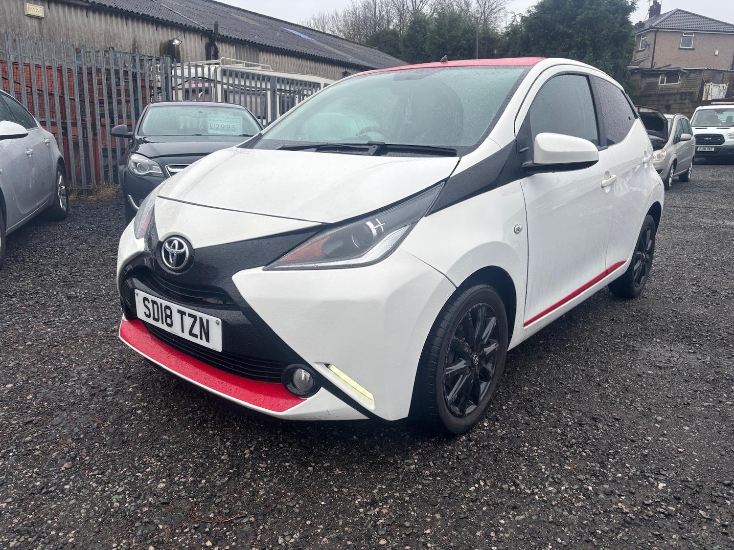 Used Toyota AYGO 2018 for sale - 77529830: Photo 9