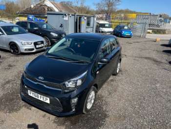 Used Kia Picanto 2018 for sale - 74274130: Photo