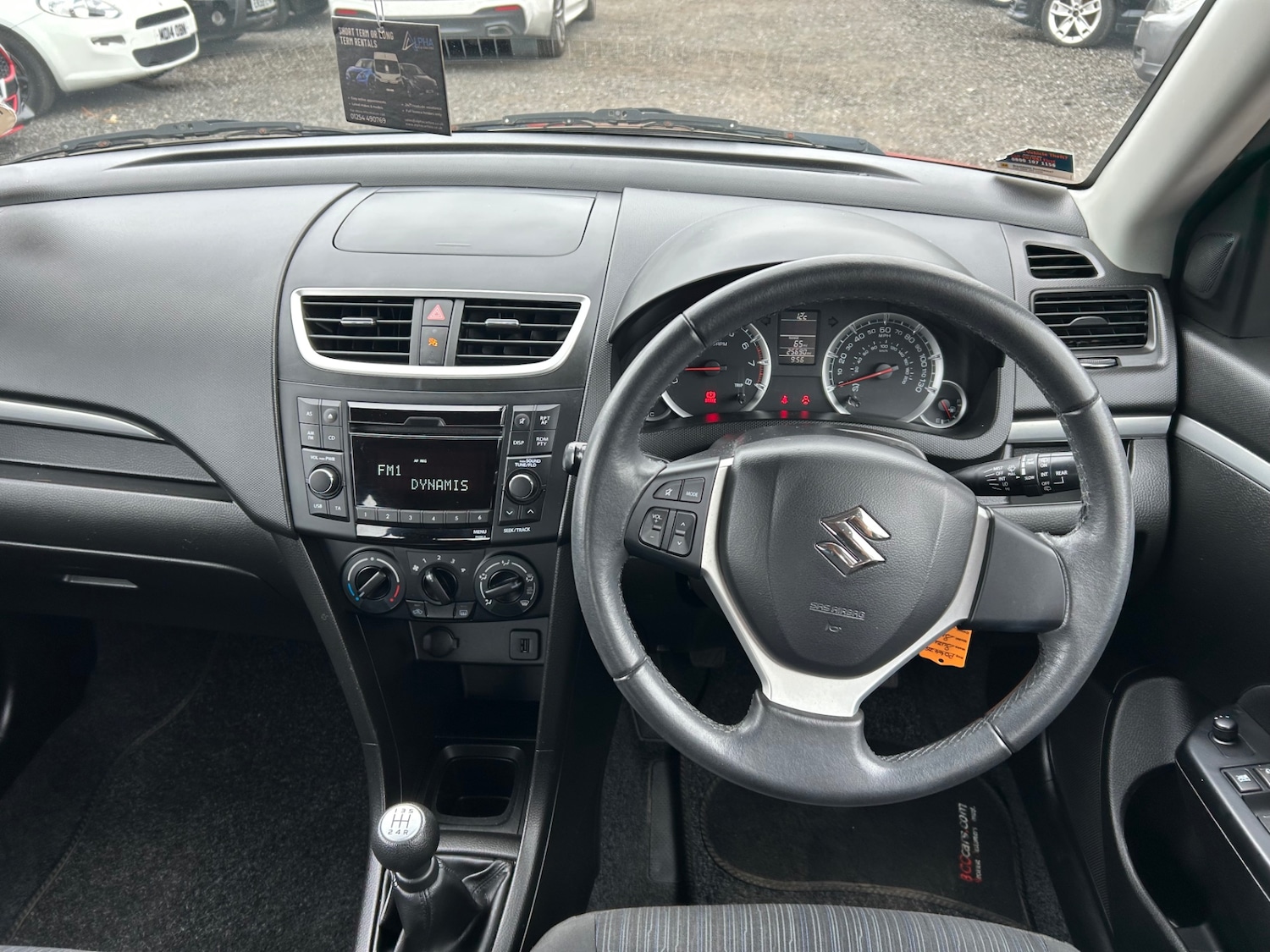 Vehicle 13