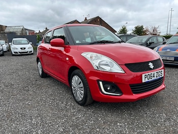 Used Suzuki Swift 2014 for sale - 75617288: Photo