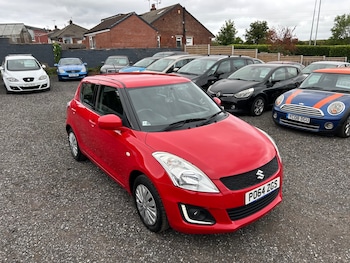 Used Suzuki Swift 2014 for sale - 75617288: Photo