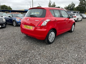 Used Suzuki Swift 2014 for sale - 75617288: Photo