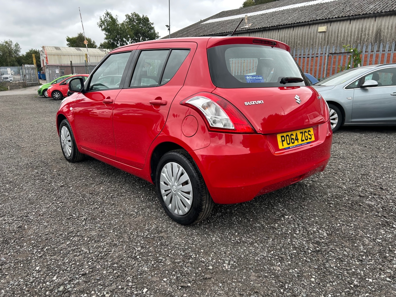 Vehicle 6