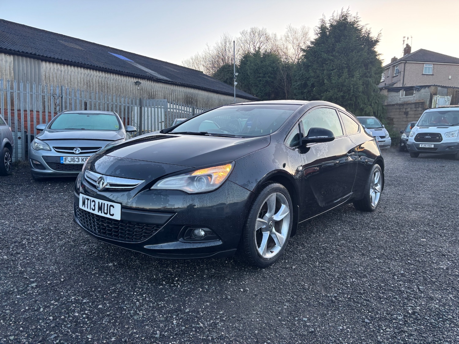 Used Vauxhall Astra GTC 2013 for sale - 77225256: Photo 10