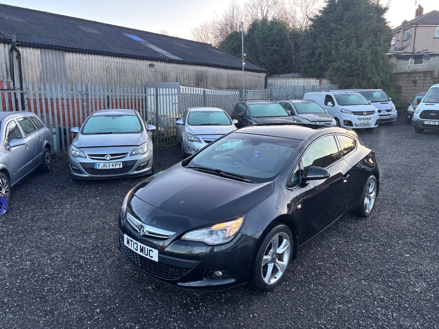 Used Vauxhall Astra GTC 2013 for sale - 77225256: Photo 11