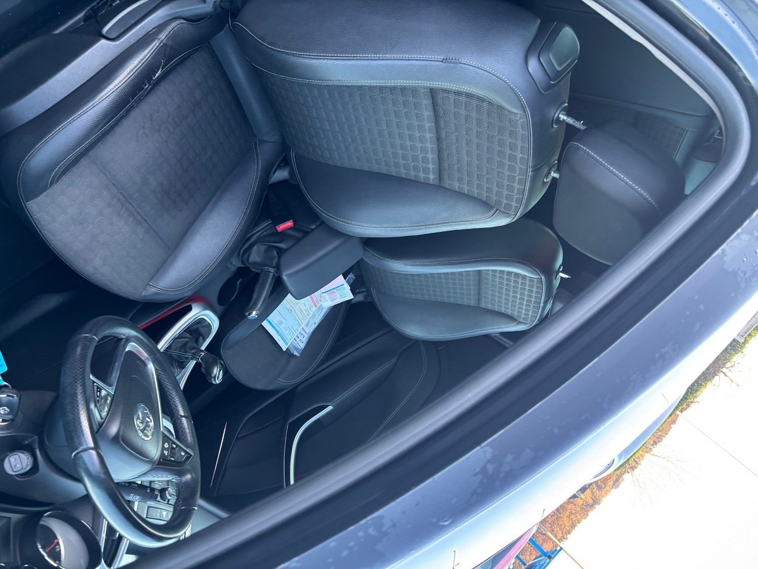 Used Vauxhall Astra GTC 2013 for sale - 77225256: Photo 12