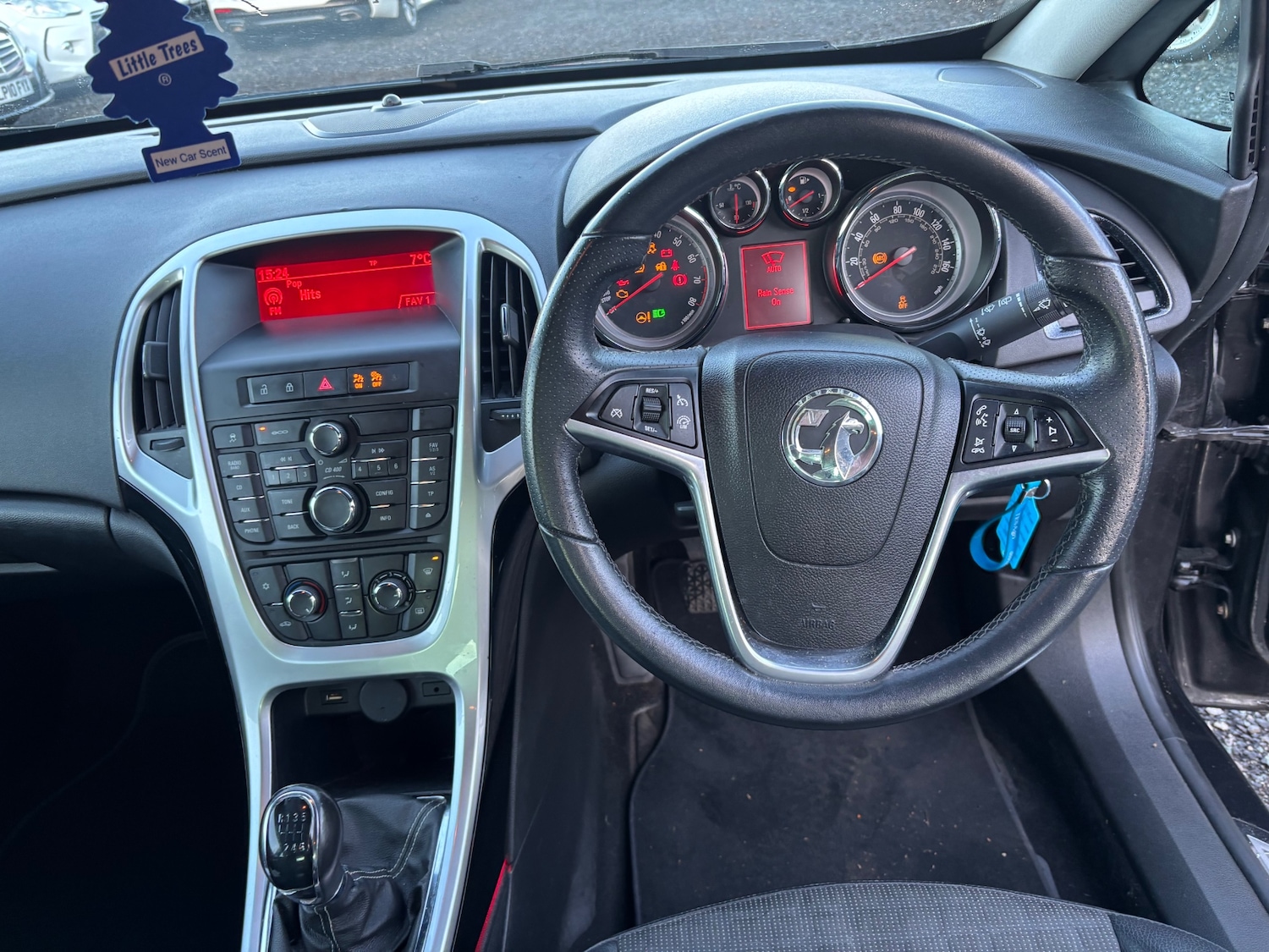 Used Vauxhall Astra GTC 2013 for sale - 77225256: Photo 13