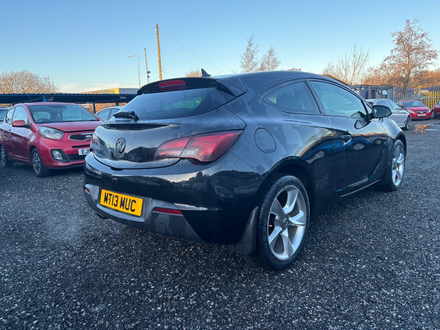 Used Vauxhall Astra GTC 2013 for sale - 77225256: Photo 4