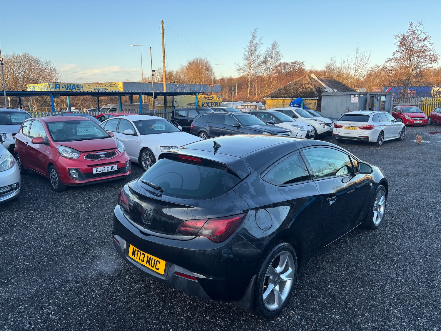 Used Vauxhall Astra GTC 2013 for sale - 77225256: Photo 5