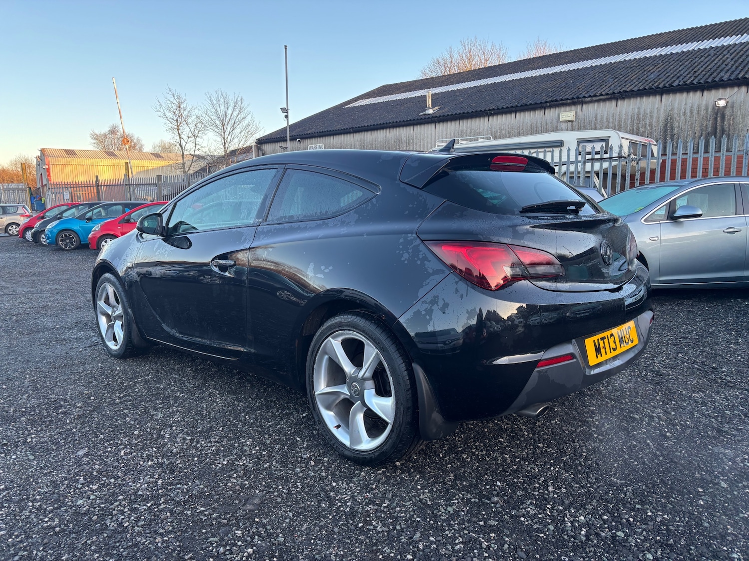Used Vauxhall Astra GTC 2013 for sale - 77225256: Photo 6