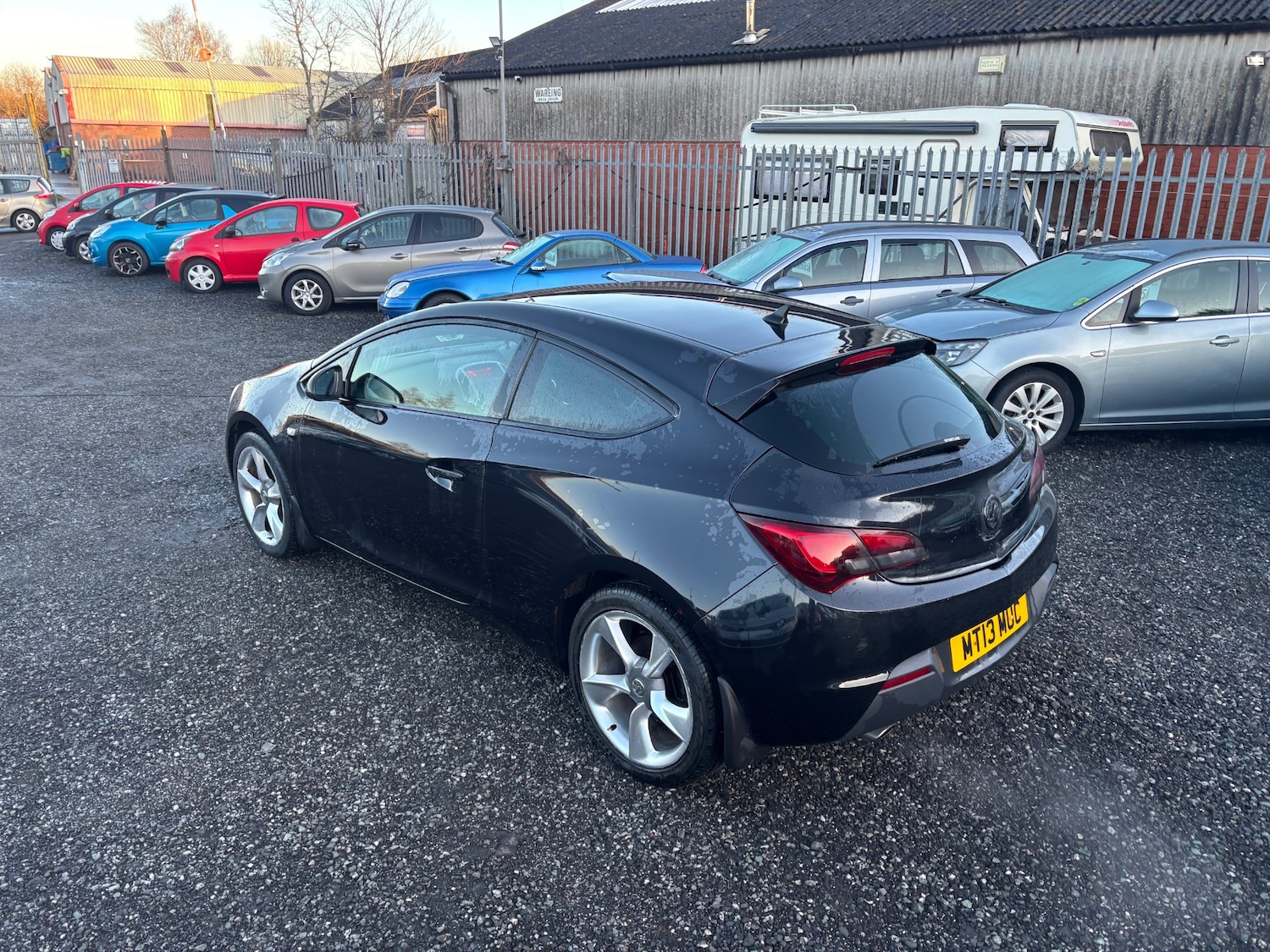 Used Vauxhall Astra GTC 2013 for sale - 77225256: Photo 7